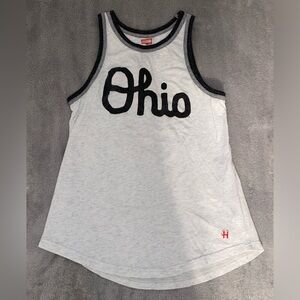 Script Ohio Homage Tank Size Medium